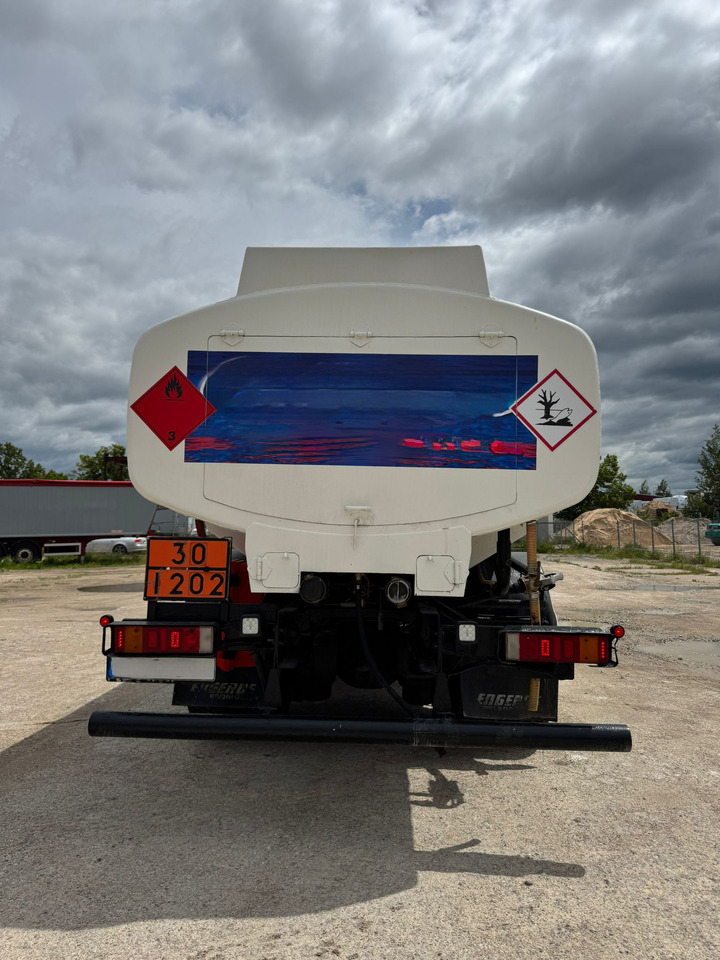 Kamion cisterna za prevoz goriva SCANIA P94: slika 6