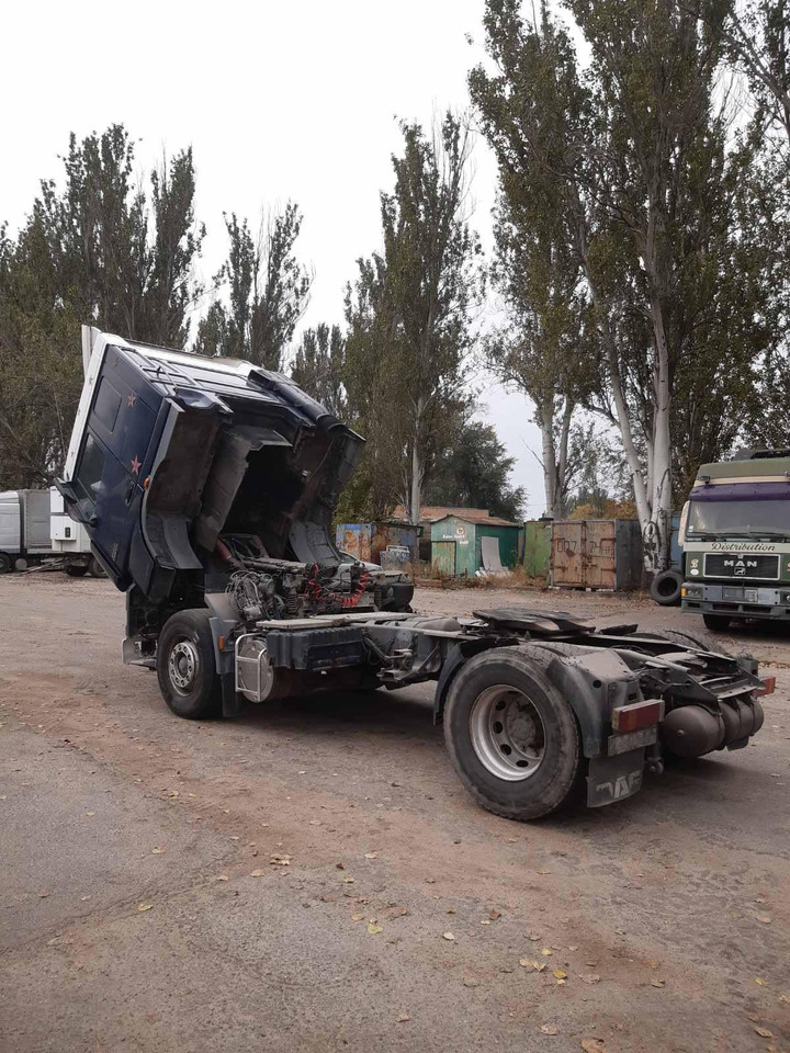 DAF 95XF380 - Tegljač: slika 5 DAF 95XF380 - Tegljač: slika 5