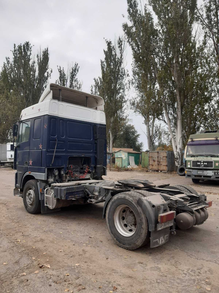 DAF 95XF380 - Tegljač: slika 4 DAF 95XF380 - Tegljač: slika 4