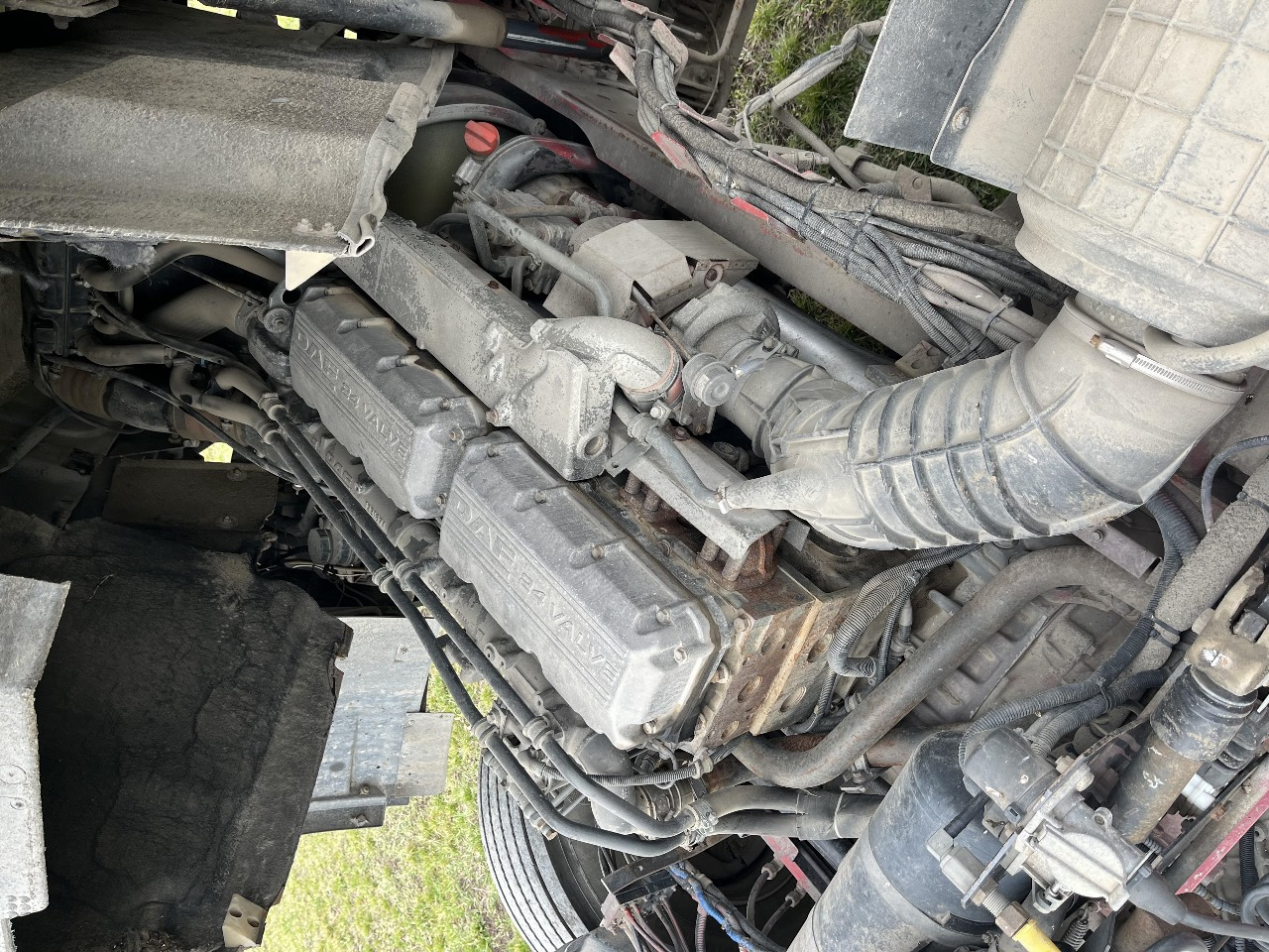 Tegljač DAF 95XF480: slika 9