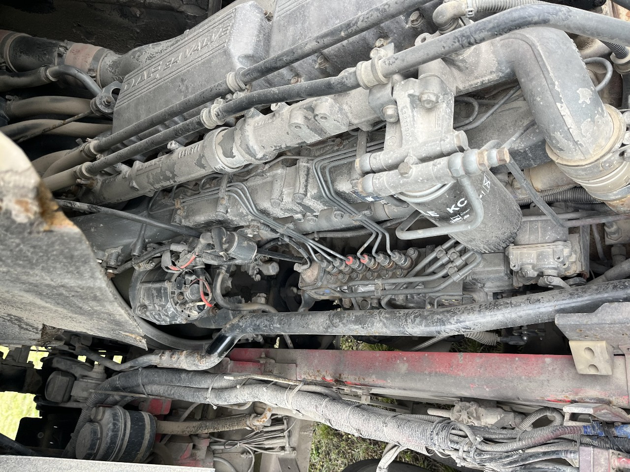 Tegljač DAF 95XF480: slika 8