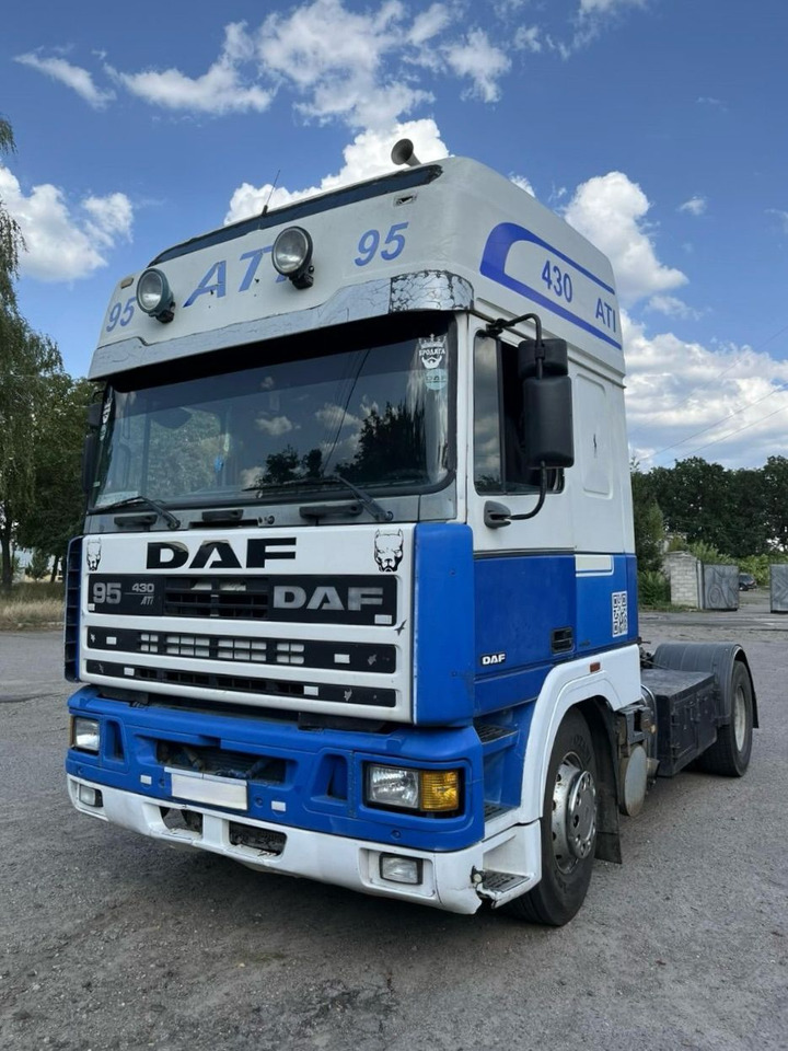 DAF ATI 95.430 - Tegljač: slika 3 DAF ATI 95.430 - Tegljač: slika 3