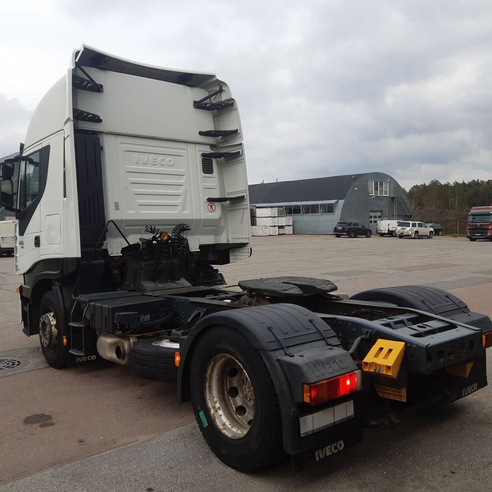IVECO Stralis 420 - Tegljač: slika 4 IVECO Stralis 420 - Tegljač: slika 4