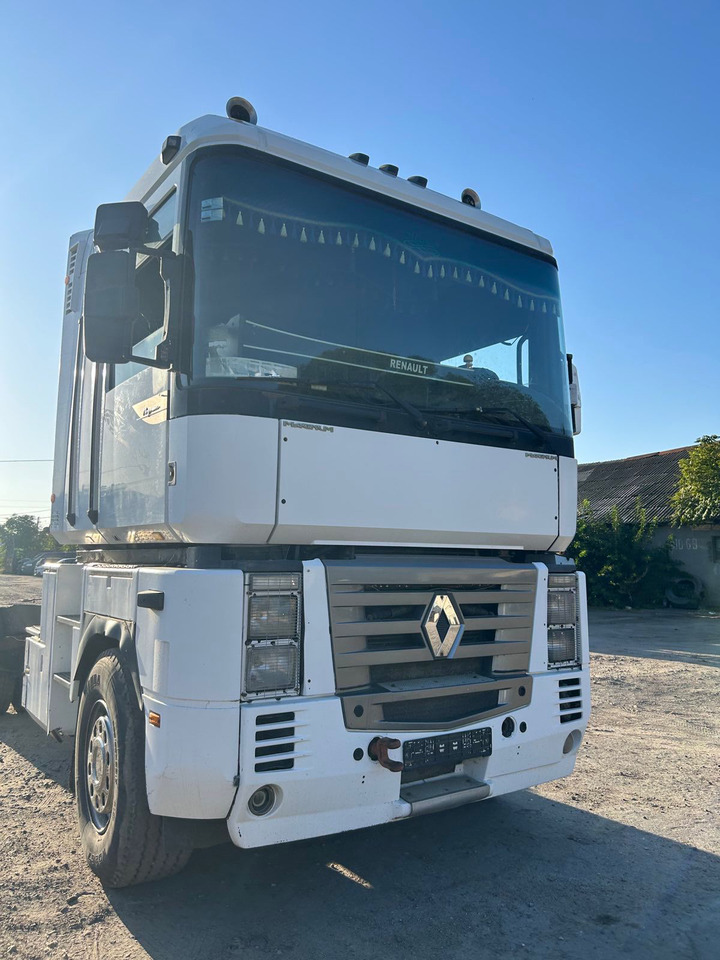 RENAULT Magnum 390 - Tegljač: slika 1 RENAULT Magnum 390 - Tegljač: slika 1