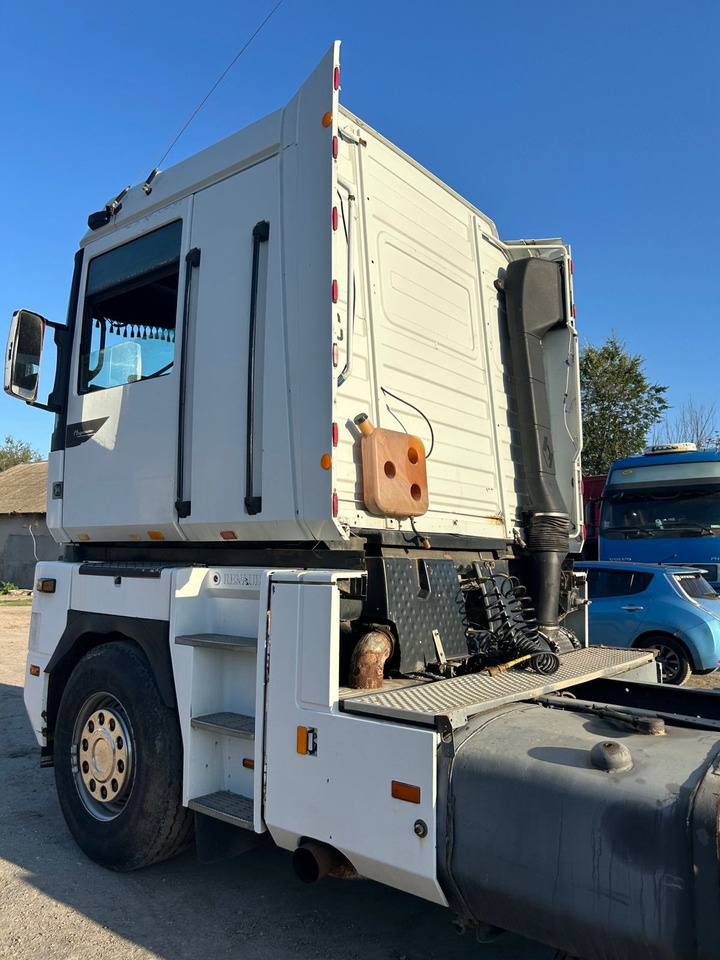 RENAULT Magnum 390 - Tegljač: slika 4 RENAULT Magnum 390 - Tegljač: slika 4