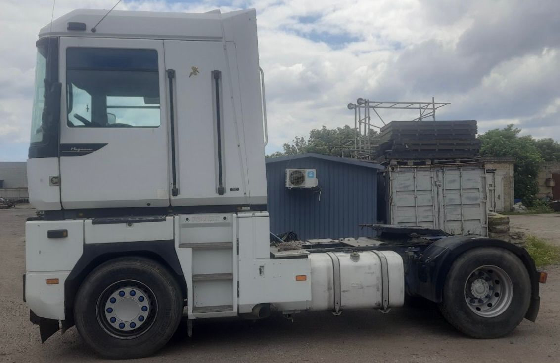 RENAULT Magnum 390 - Tegljač: slika 5 RENAULT Magnum 390 - Tegljač: slika 5