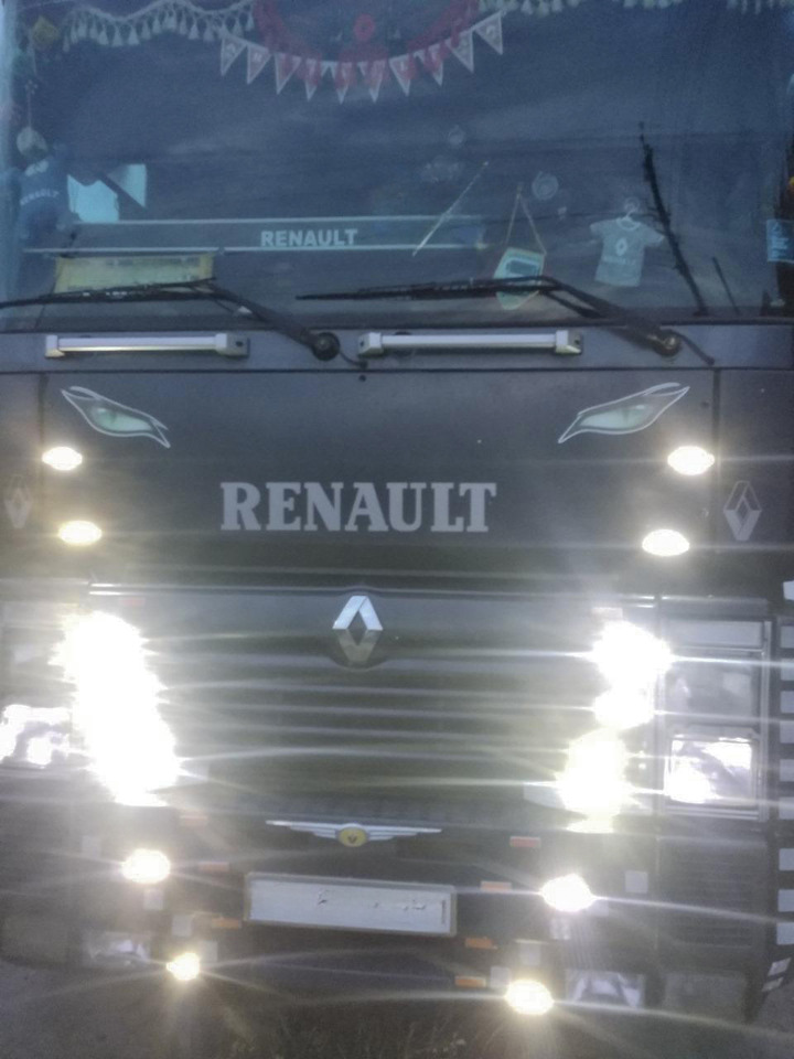 RENAULT Magnum 390 - Tegljač: slika 3 RENAULT Magnum 390 - Tegljač: slika 3