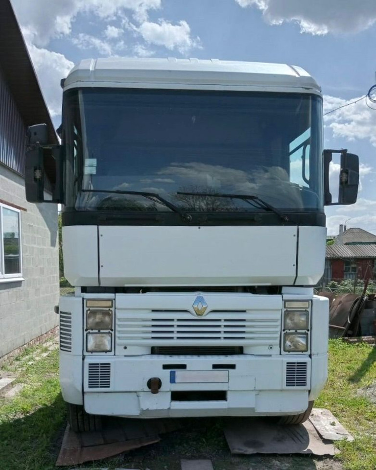 RENAULT Magnum 400 - Tegljač: slika 3 RENAULT Magnum 400 - Tegljač: slika 3