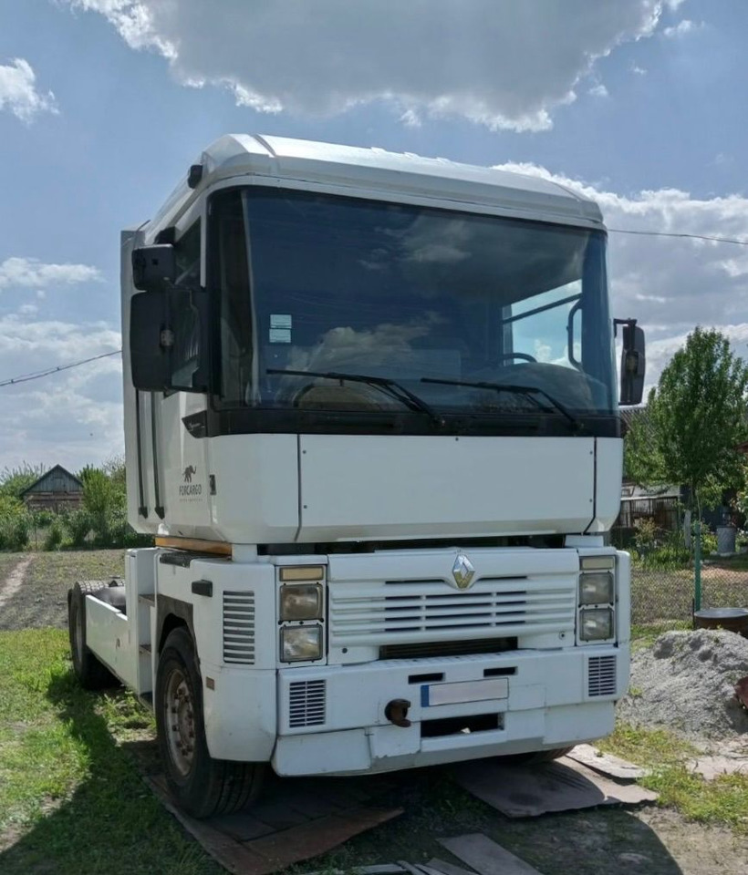 RENAULT Magnum 400 - Tegljač: slika 1 RENAULT Magnum 400 - Tegljač: slika 1