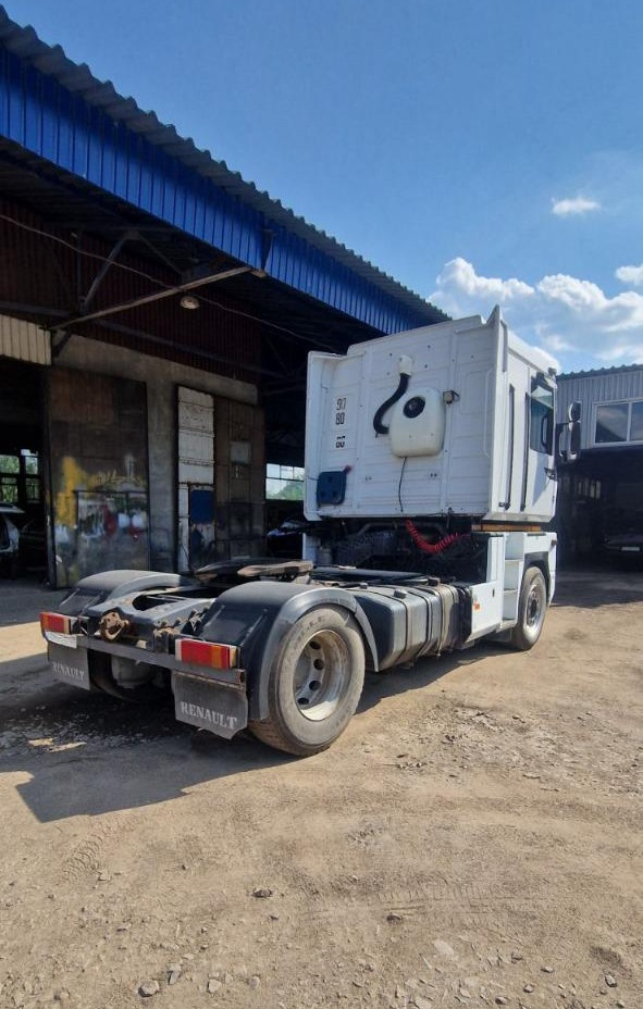 RENAULT Magnum 400 - Tegljač: slika 4 RENAULT Magnum 400 - Tegljač: slika 4