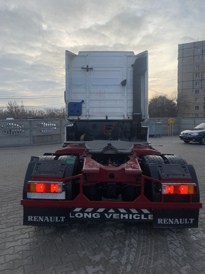 RENAULT Magnum 420 - Tegljač: slika 3 RENAULT Magnum 420 - Tegljač: slika 3