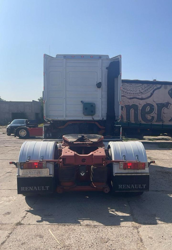 RENAULT Magnum 420 - Tegljač: slika 5 RENAULT Magnum 420 - Tegljač: slika 5
