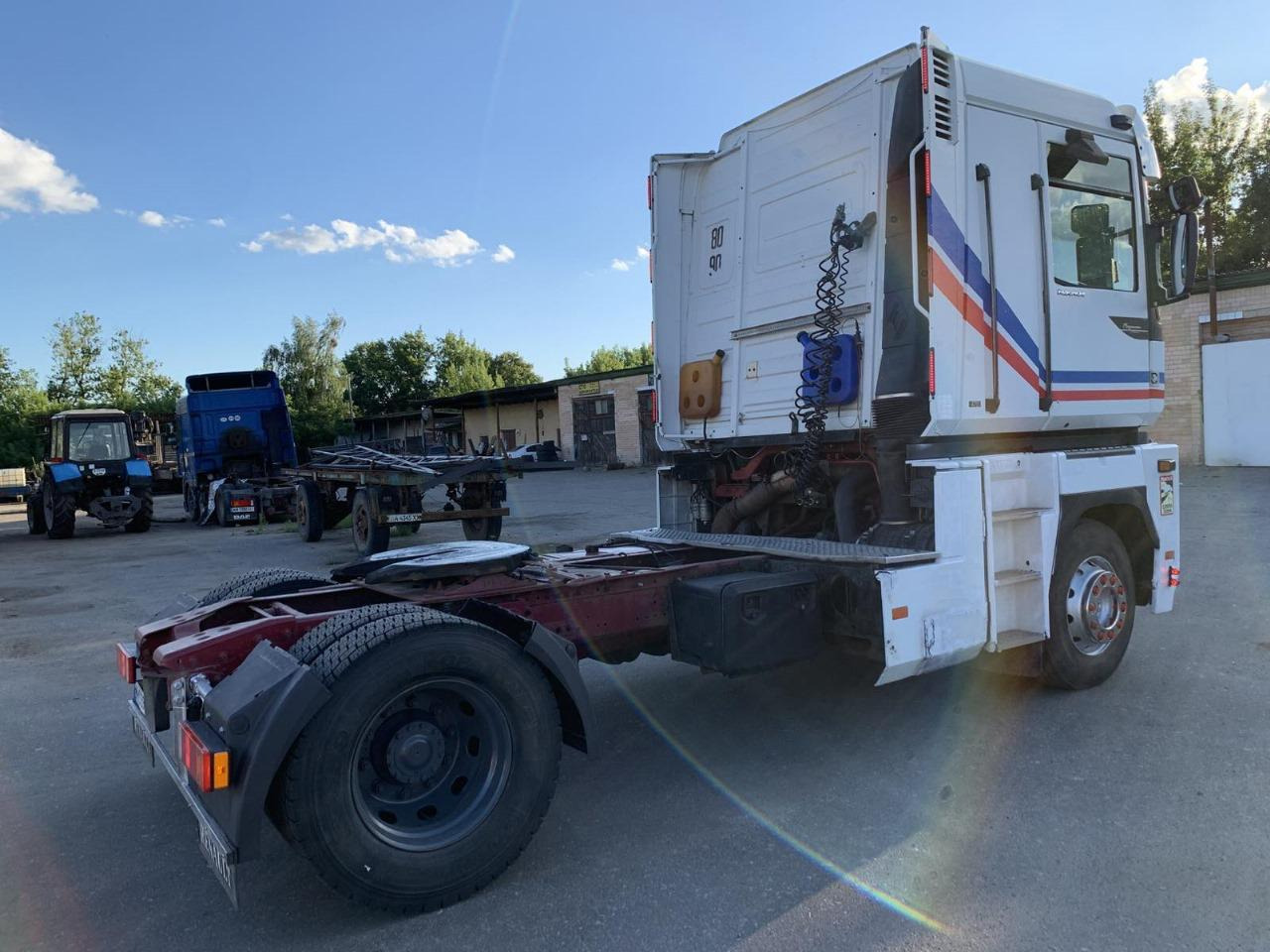 RENAULT Magnum 430 - Tegljač: slika 5 RENAULT Magnum 430 - Tegljač: slika 5