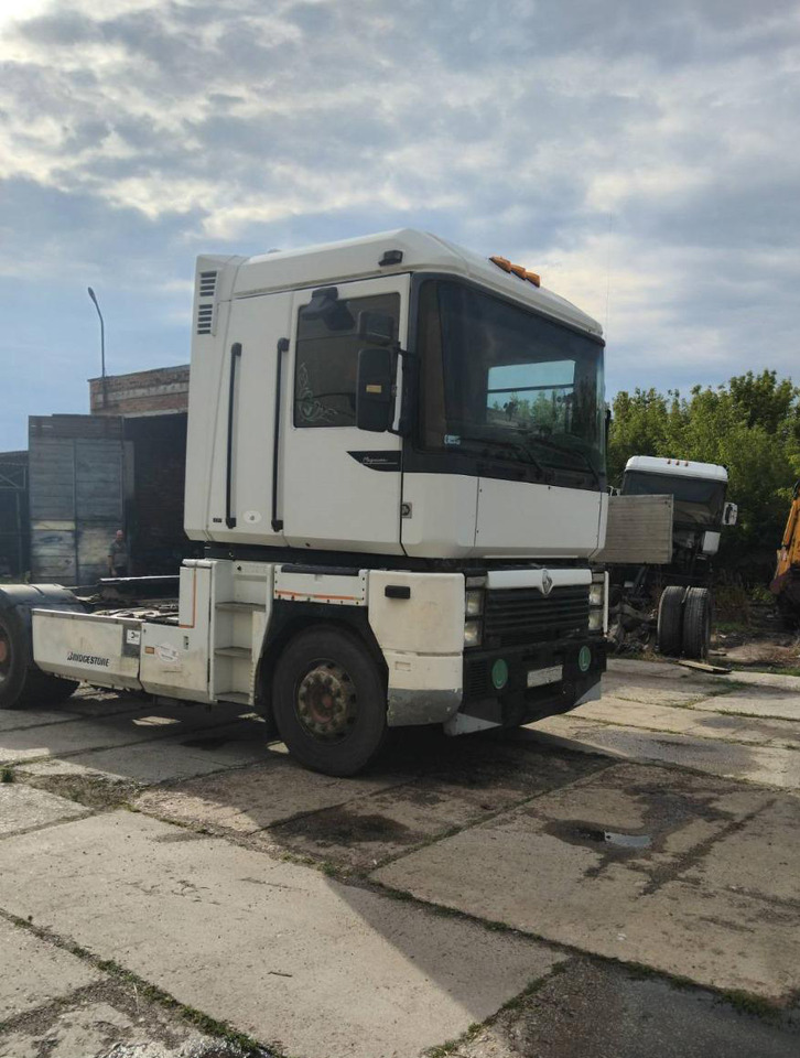RENAULT Magnum 430 - Tegljač: slika 1 RENAULT Magnum 430 - Tegljač: slika 1