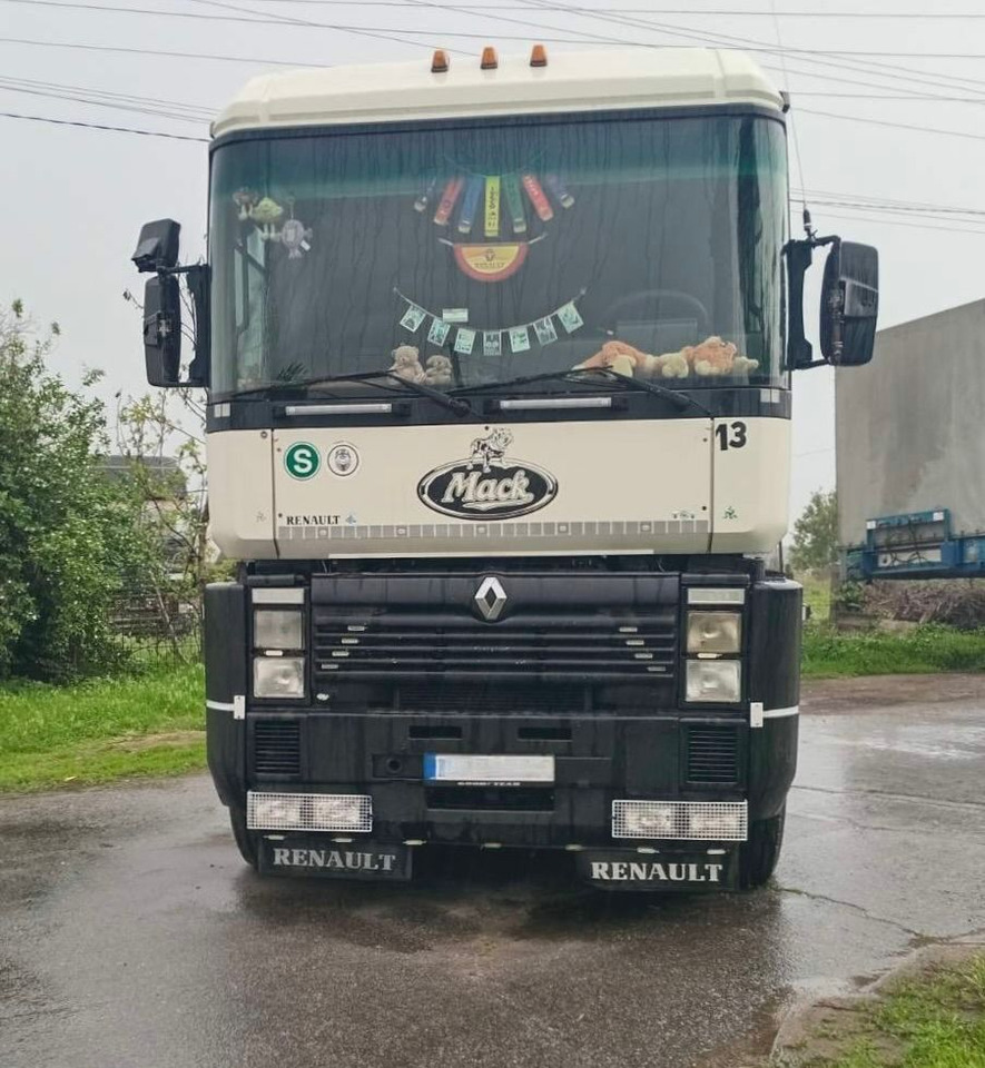 Tegljač RENAULT Magnum 430: slika 1