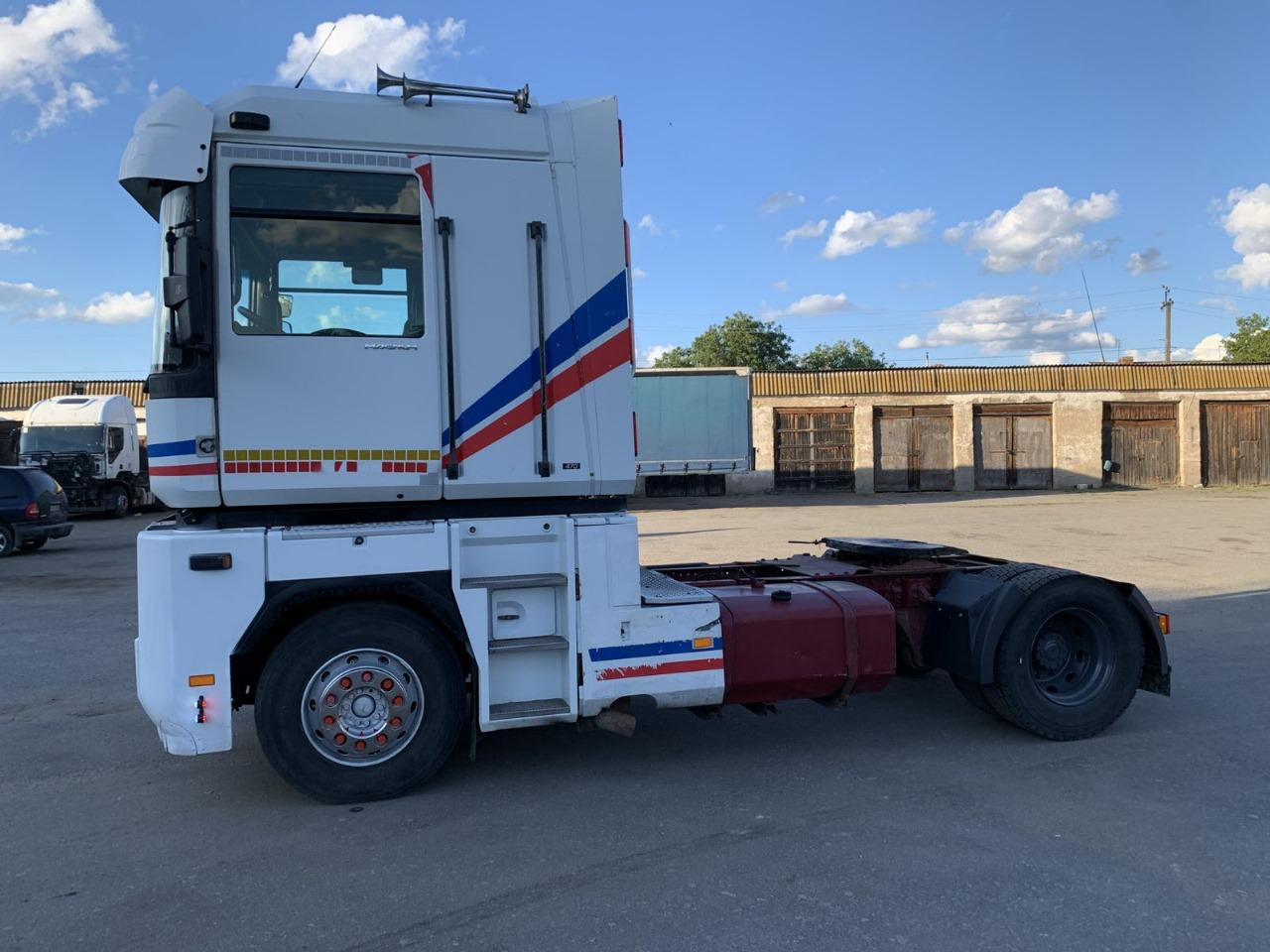 RENAULT Magnum 430 - Tegljač: slika 3 RENAULT Magnum 430 - Tegljač: slika 3