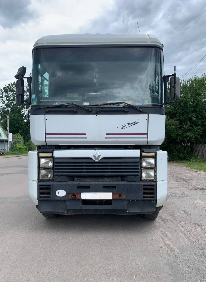 RENAULT Magnum 430 - Tegljač: slika 2 RENAULT Magnum 430 - Tegljač: slika 2