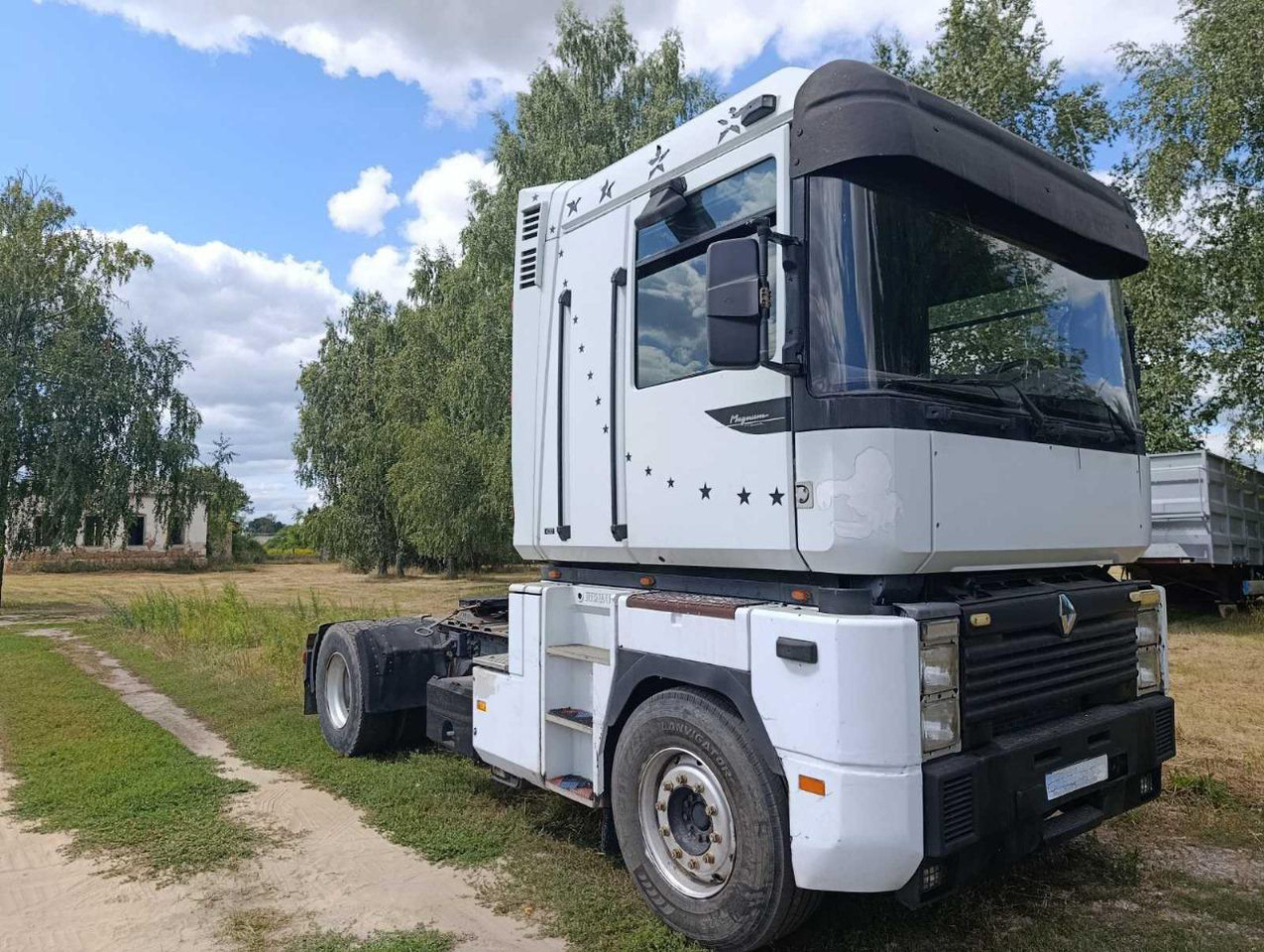 RENAULT Magnum 430 - Tegljač: slika 1 RENAULT Magnum 430 - Tegljač: slika 1