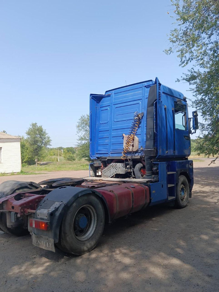 RENAULT Magnum 430 - Tegljač: slika 2 RENAULT Magnum 430 - Tegljač: slika 2