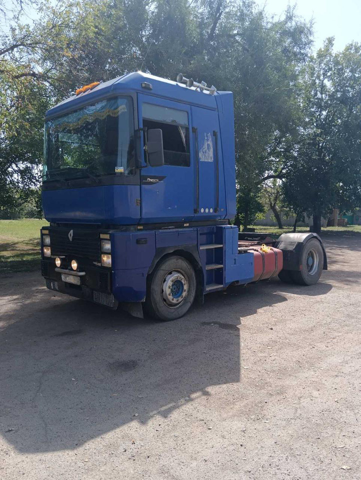 RENAULT Magnum 430 - Tegljač: slika 4 RENAULT Magnum 430 - Tegljač: slika 4