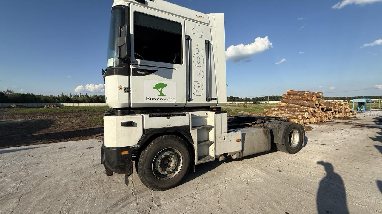 RENAULT Magnum 440 - Tegljač: slika 4 RENAULT Magnum 440 - Tegljač: slika 4