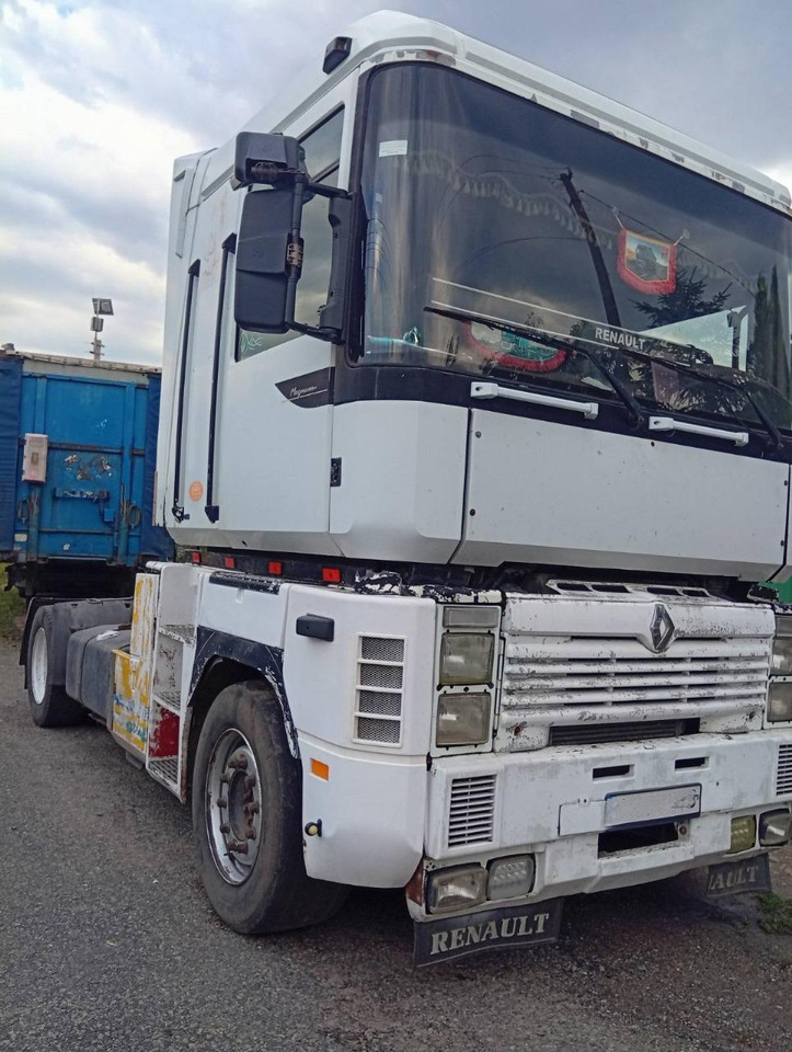 RENAULT Magnum 440 - Tegljač: slika 1 RENAULT Magnum 440 - Tegljač: slika 1