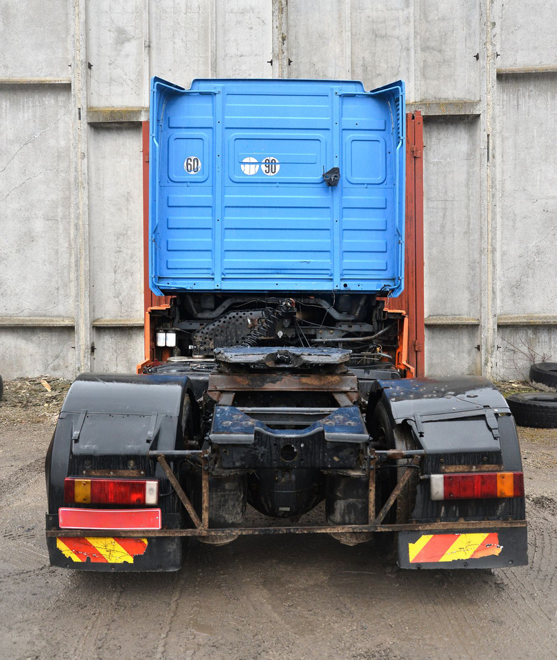 RENAULT Magnum 440 - Tegljač: slika 4 RENAULT Magnum 440 - Tegljač: slika 4