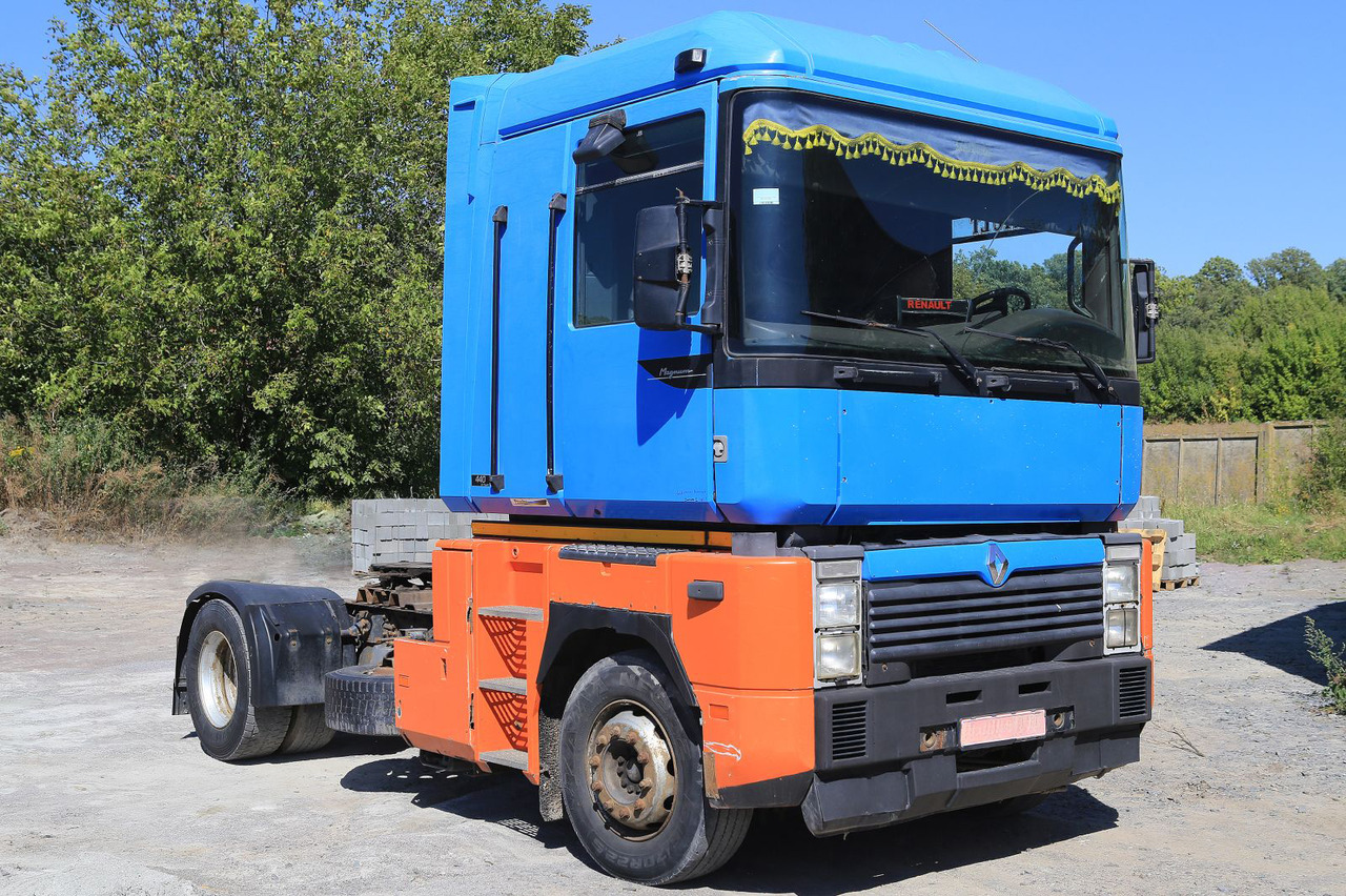 RENAULT Magnum 440 - Tegljač: slika 1 RENAULT Magnum 440 - Tegljač: slika 1