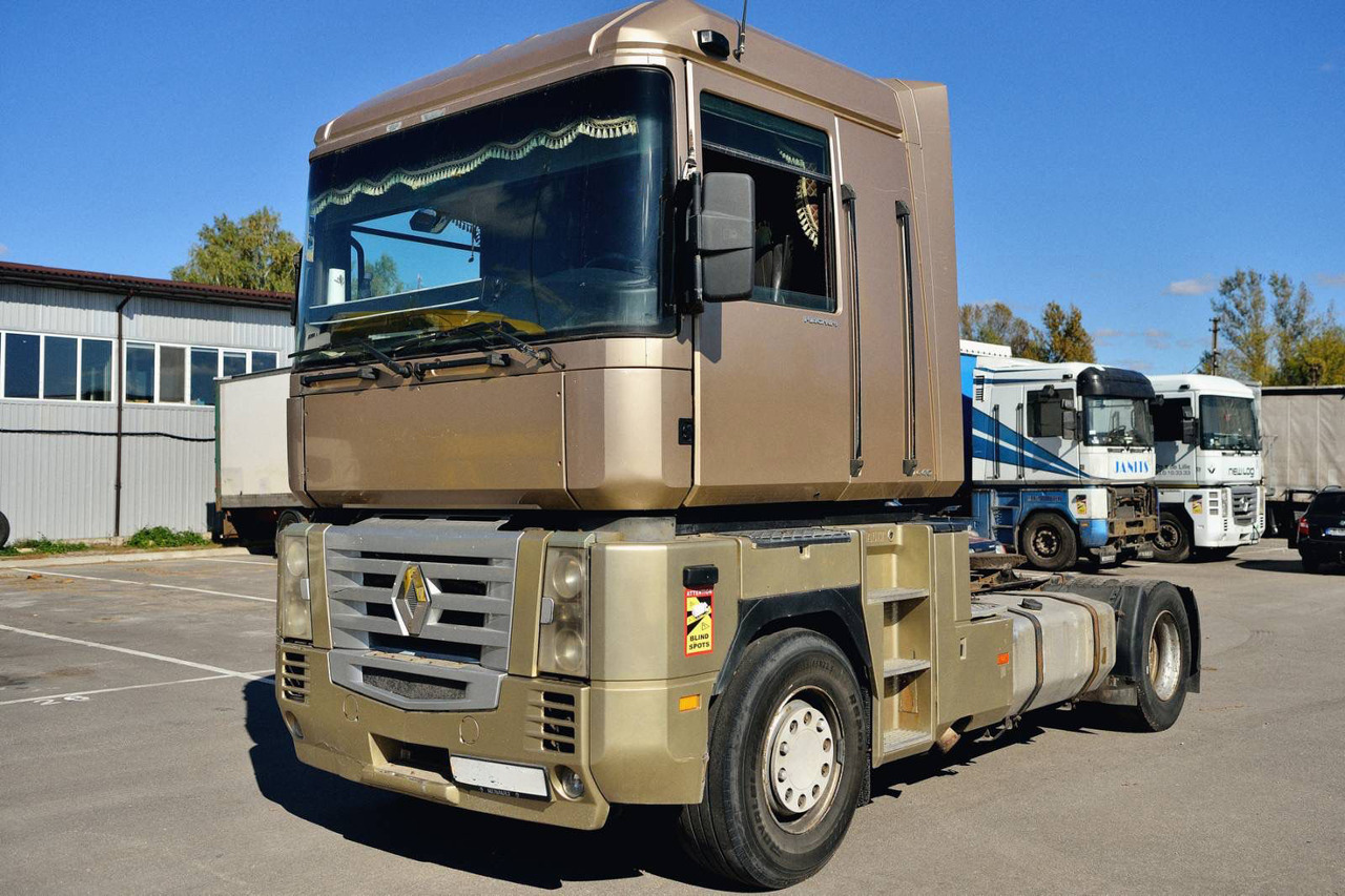 RENAULT Magnum 440 - Tegljač: slika 3 RENAULT Magnum 440 - Tegljač: slika 3