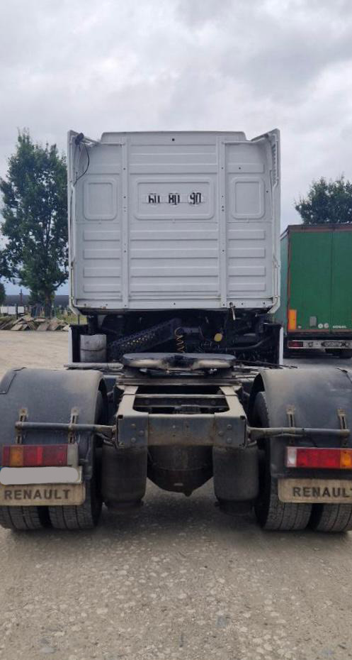 RENAULT Magnum 440 - Tegljač: slika 4 RENAULT Magnum 440 - Tegljač: slika 4