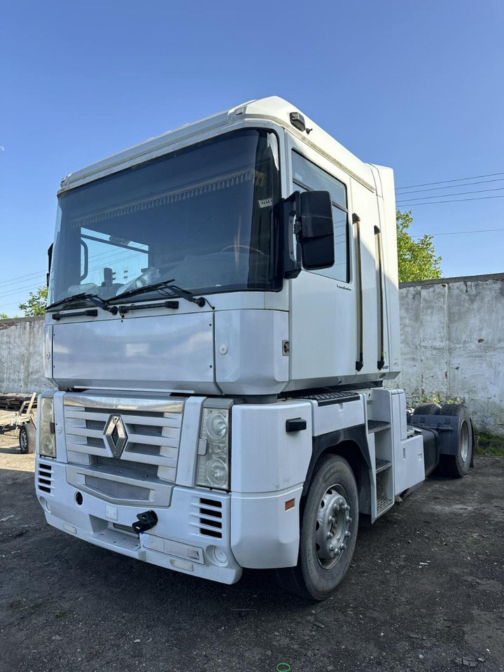 RENAULT Magnum 440 - Tegljač: slika 4 RENAULT Magnum 440 - Tegljač: slika 4
