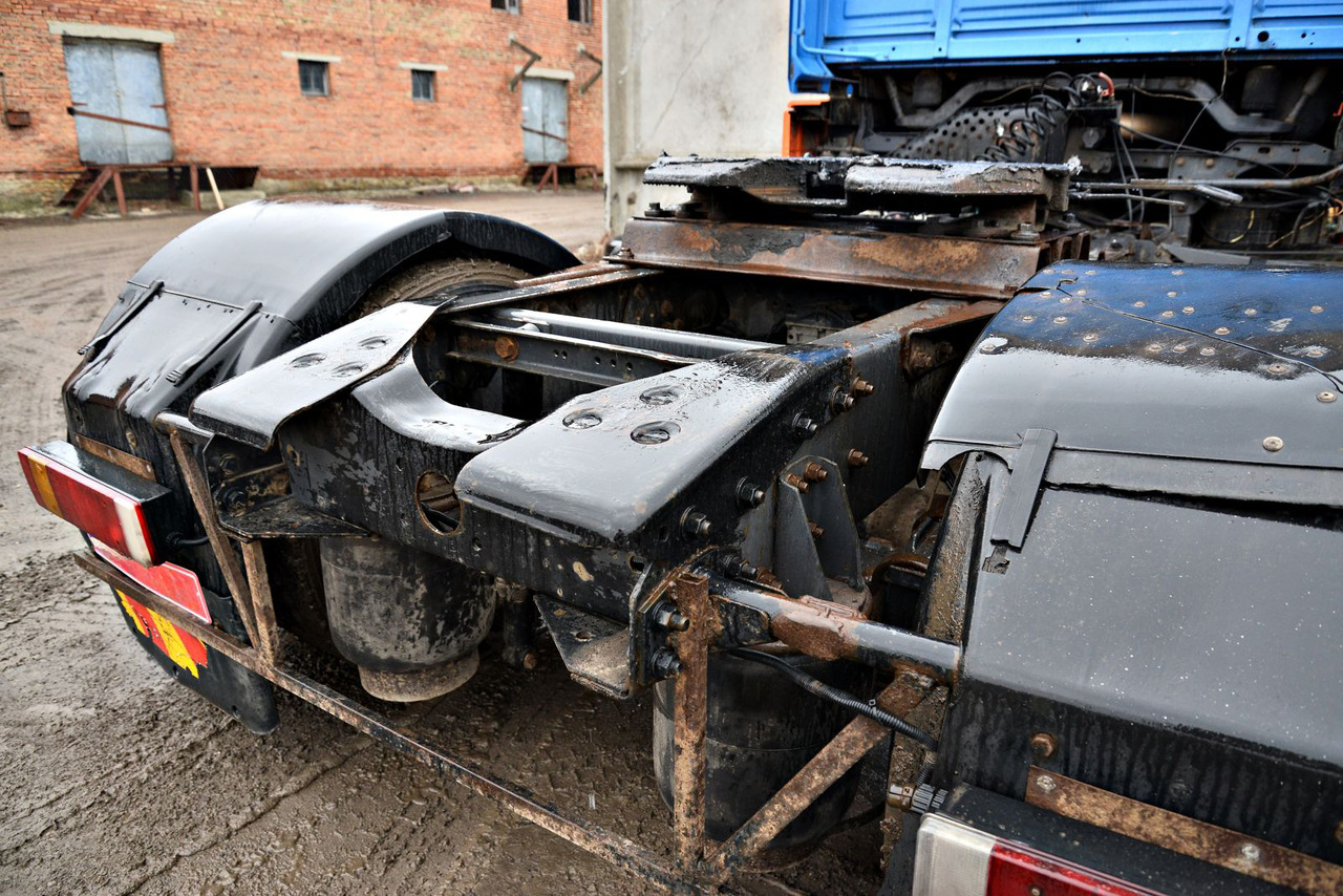 RENAULT Magnum 440 - Tegljač: slika 5 RENAULT Magnum 440 - Tegljač: slika 5