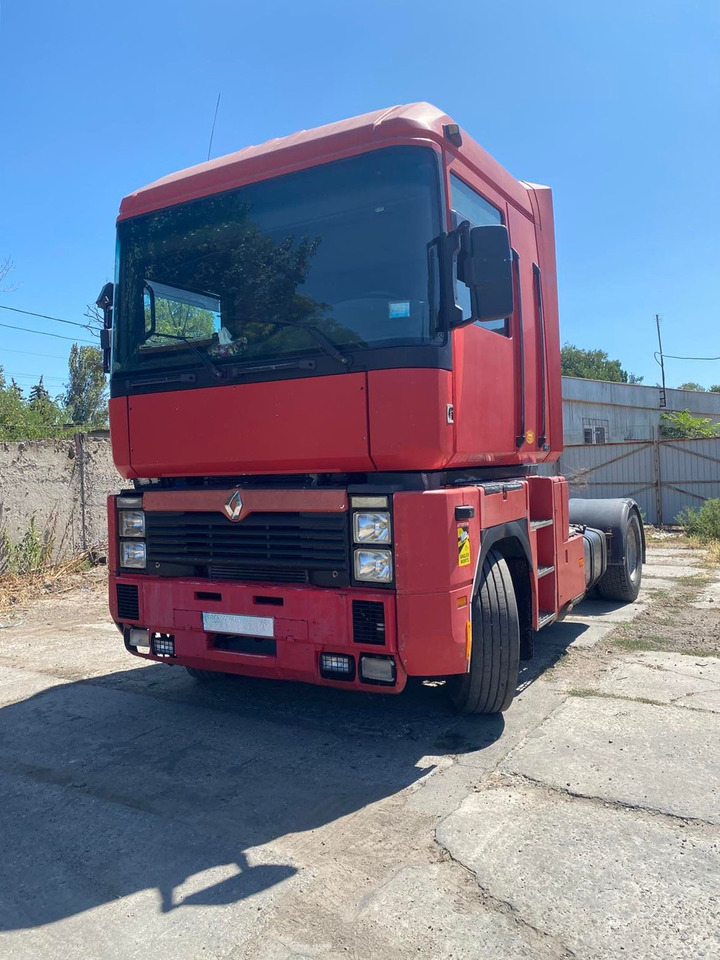 RENAULT Magnum 440 - Tegljač: slika 3 RENAULT Magnum 440 - Tegljač: slika 3