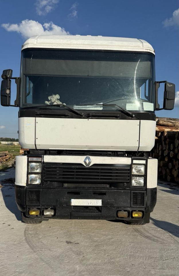 RENAULT Magnum 440 - Tegljač: slika 2 RENAULT Magnum 440 - Tegljač: slika 2