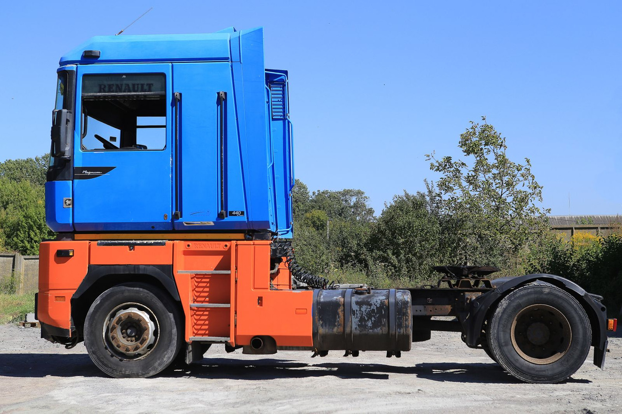 RENAULT Magnum 440 - Tegljač: slika 4 RENAULT Magnum 440 - Tegljač: slika 4