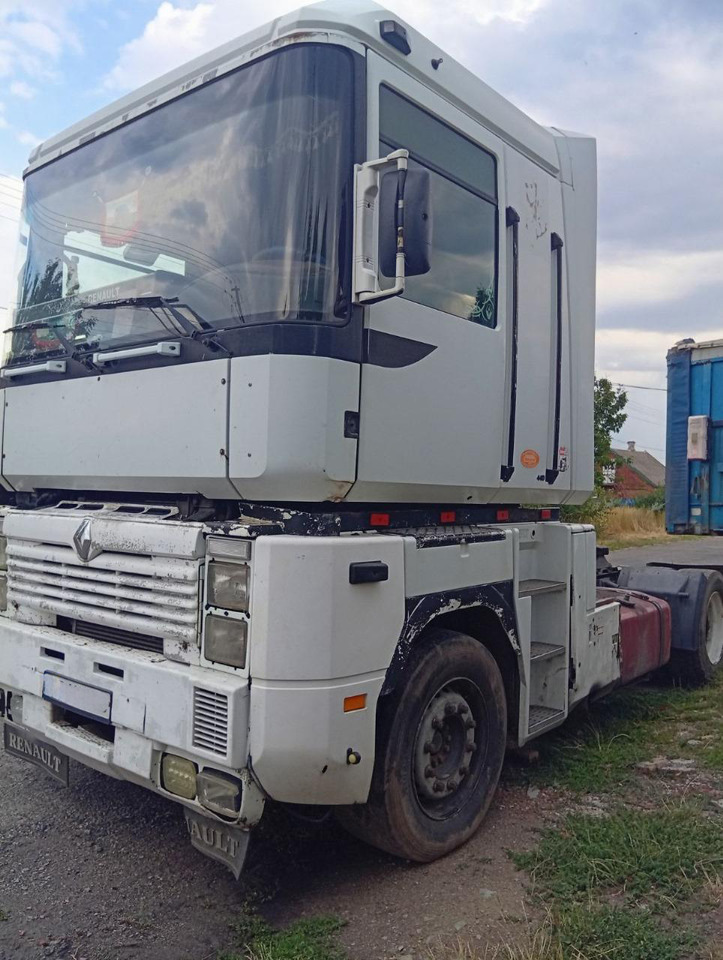 RENAULT Magnum 440 - Tegljač: slika 3 RENAULT Magnum 440 - Tegljač: slika 3