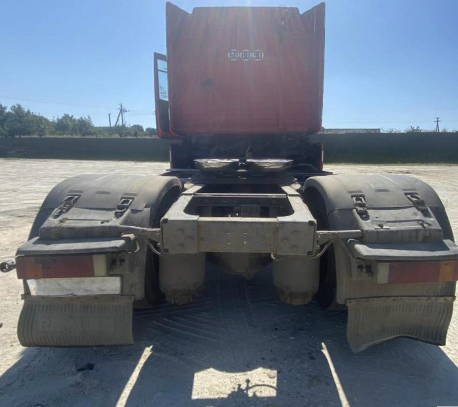 RENAULT Magnum 440 ID1503S - Tegljač: slika 4 RENAULT Magnum 440 ID1503S - Tegljač: slika 4