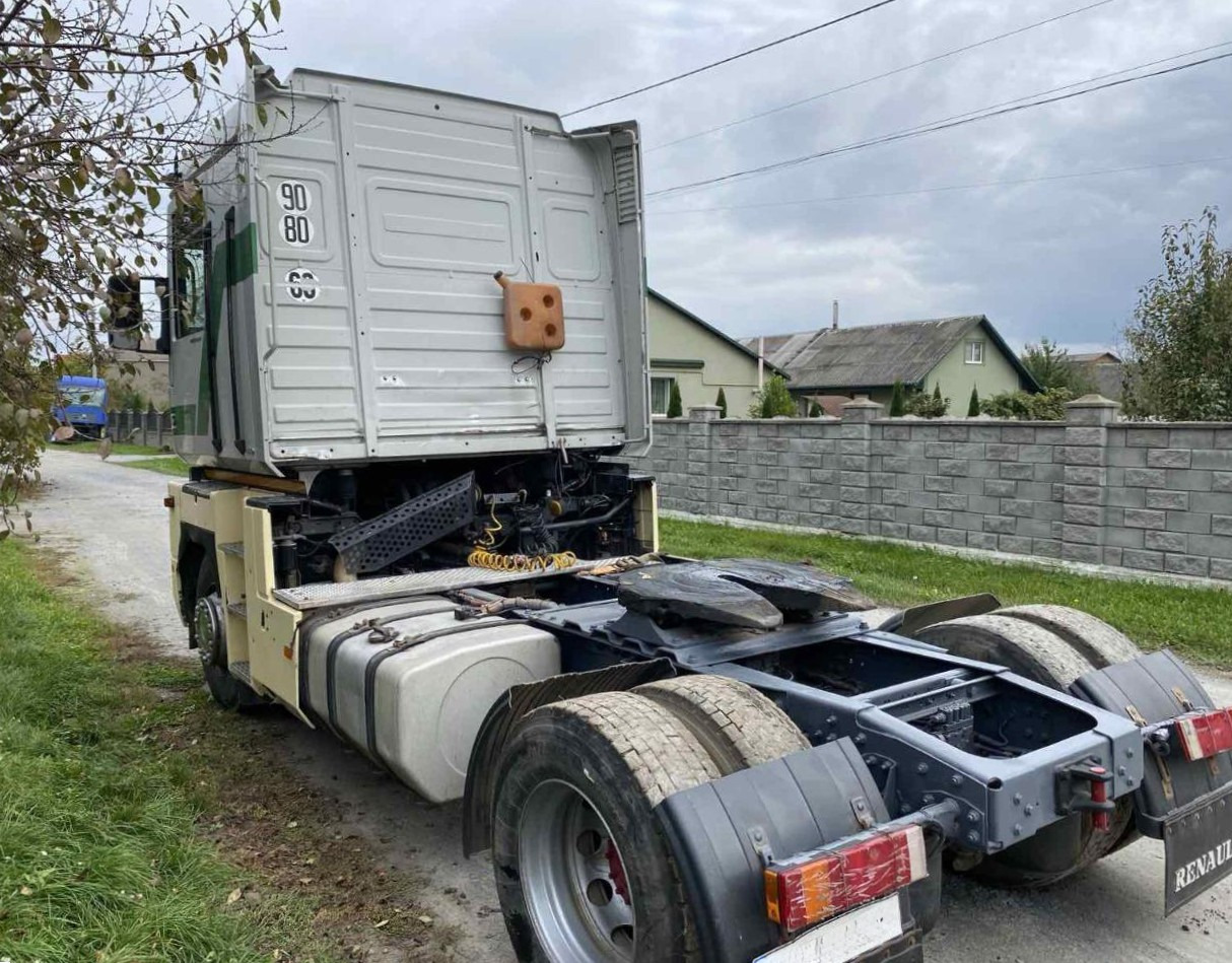 RENAULT Magnum 440 ID1653 - Tegljač: slika 5 RENAULT Magnum 440 ID1653 - Tegljač: slika 5