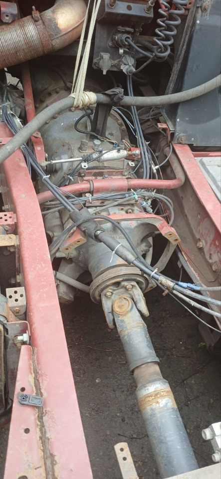 Tegljač RENAULT Magnum 470: slika 15