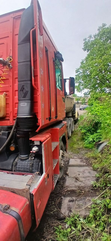 Tegljač RENAULT Magnum 470: slika 25