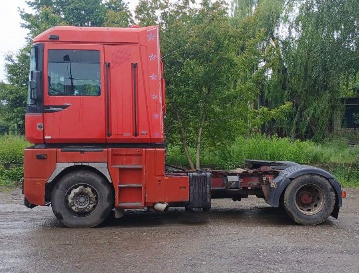 RENAULT Magnum 470 - Tegljač: slika 3 RENAULT Magnum 470 - Tegljač: slika 3