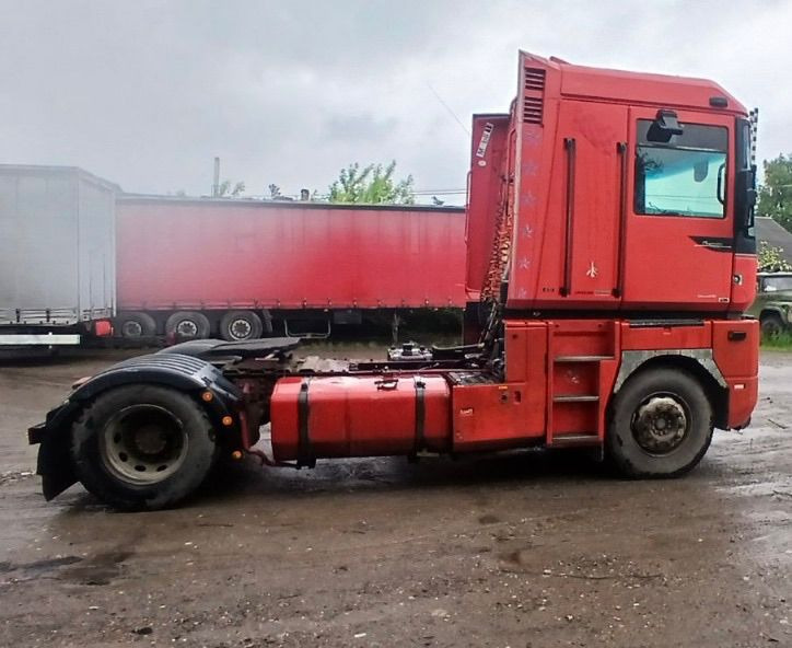 RENAULT Magnum 470 - Tegljač: slika 2 RENAULT Magnum 470 - Tegljač: slika 2