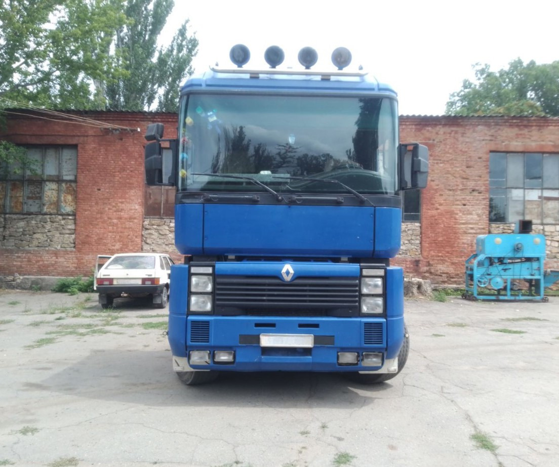 RENAULT Magnum 470 - Tegljač: slika 2 RENAULT Magnum 470 - Tegljač: slika 2