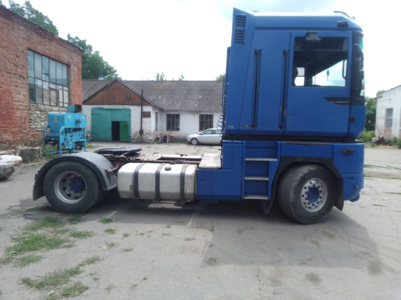 RENAULT Magnum 470 - Tegljač: slika 1 RENAULT Magnum 470 - Tegljač: slika 1