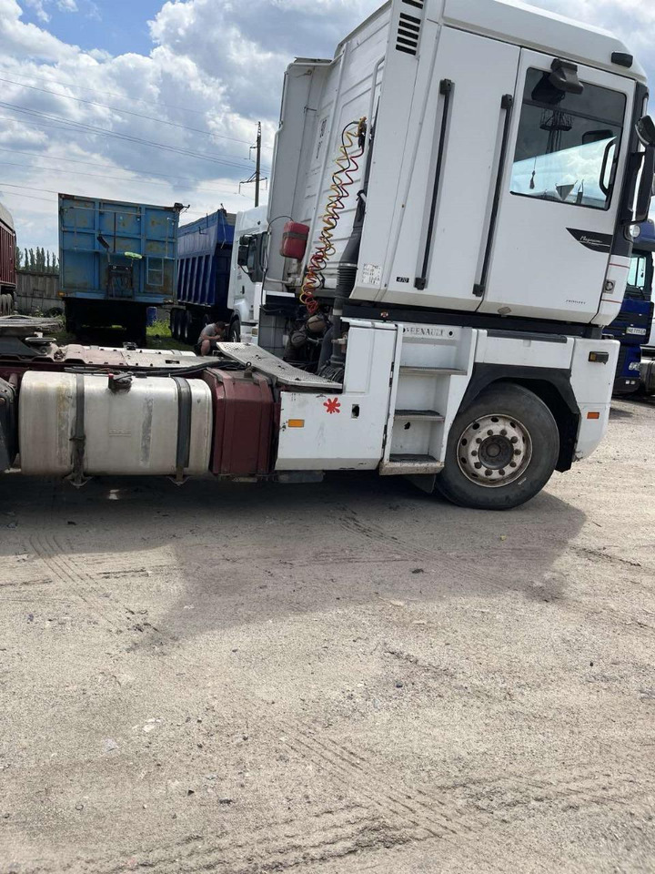 RENAULT Magnum 470 - Tegljač: slika 5 RENAULT Magnum 470 - Tegljač: slika 5