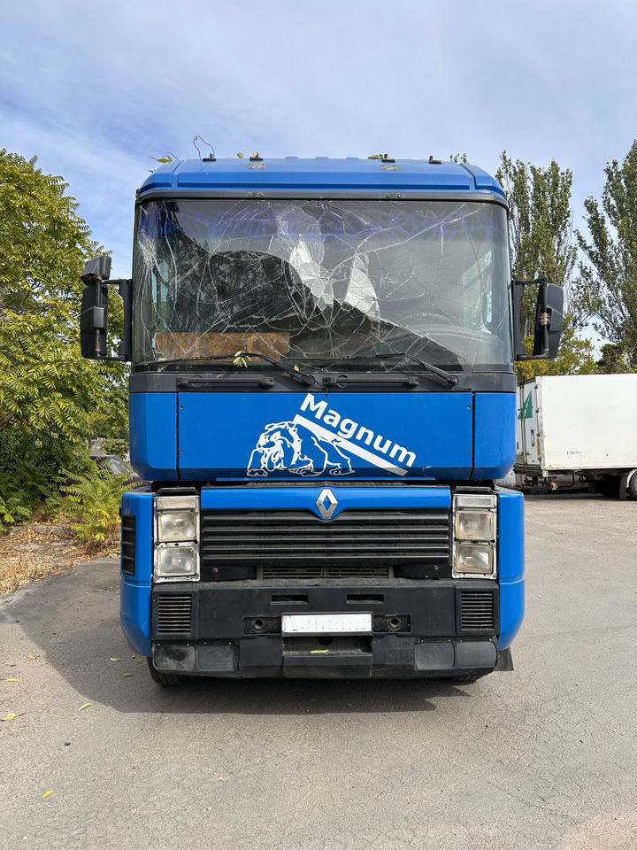 RENAULT Magnum 470 | ID1613S - Tegljač: slika 2 RENAULT Magnum 470 | ID1613S - Tegljač: slika 2