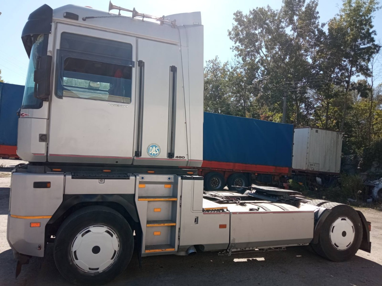 RENAULT Magnum 480 - Tegljač: slika 4 RENAULT Magnum 480 - Tegljač: slika 4