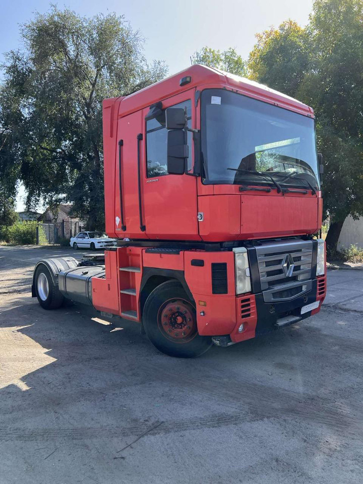 RENAULT Magnum 480 - Tegljač: slika 1 RENAULT Magnum 480 - Tegljač: slika 1