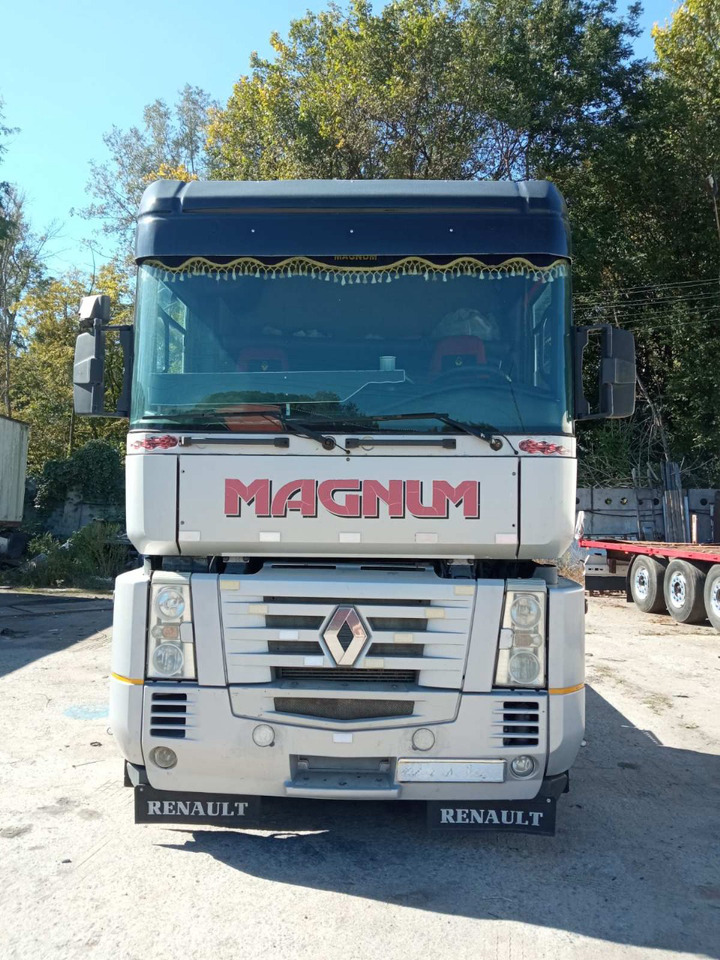 RENAULT Magnum 480 - Tegljač: slika 2 RENAULT Magnum 480 - Tegljač: slika 2