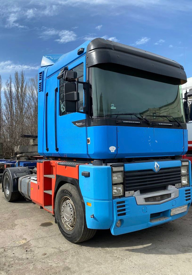RENAULT Magnum 480 - Tegljač: slika 1 RENAULT Magnum 480 - Tegljač: slika 1
